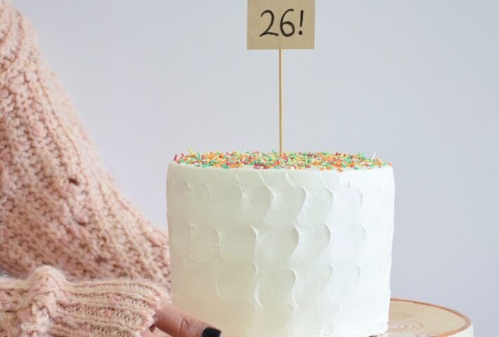Effortless Charm: Simple Birthday Decoration at Home Secrets