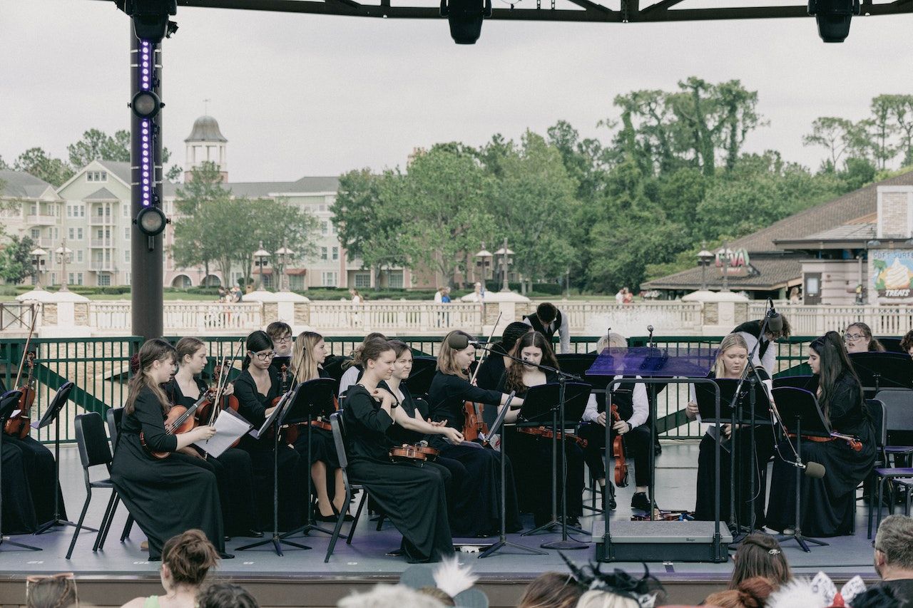 Orchestra Concerts Are Where Music Transcends Boundaries