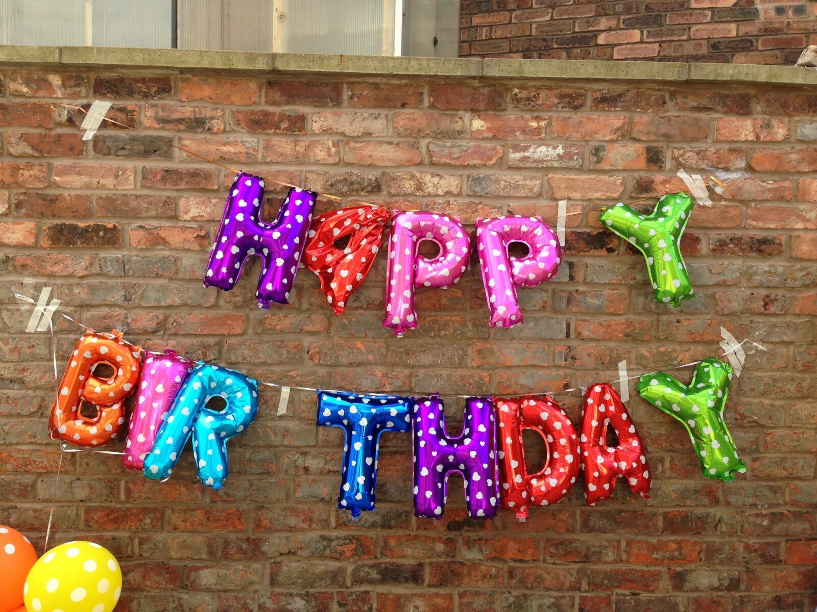 Trendy Balloon Decoration For Birthdays Creating Magic