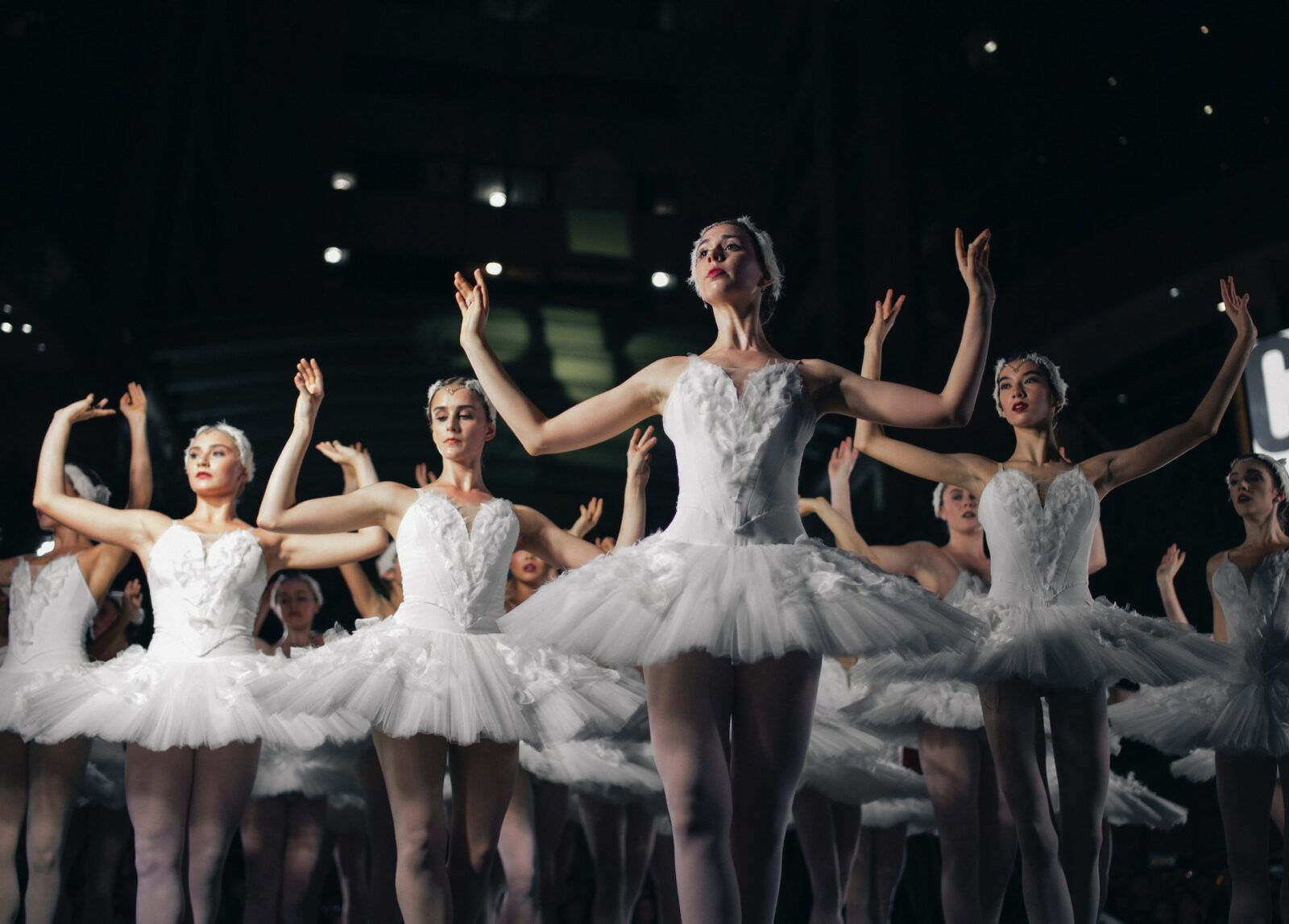 Unforgettable Ballet Shows Graceful Artistry In Motion
