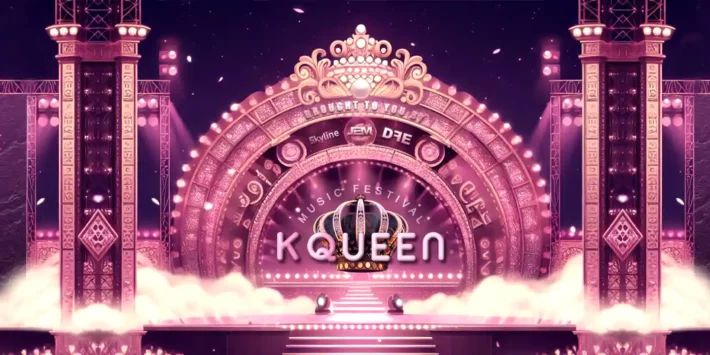 K Queen Music Festival 2024 South East Asia Tour
