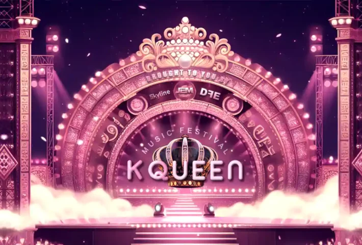 K Queen Music Festival 2024 South East Asia Tour