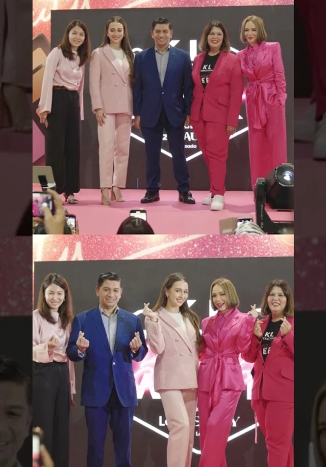 KL International Beauty Week 2024