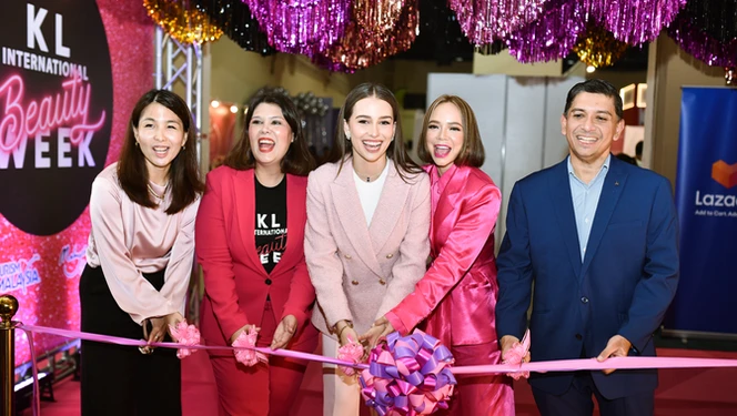 KL International Beauty Week 2024