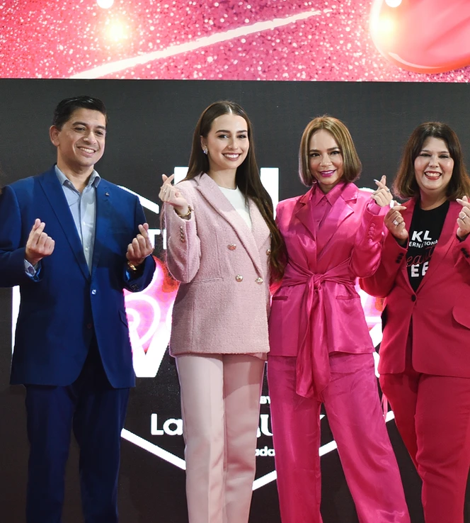 KL International Beauty Week 2024