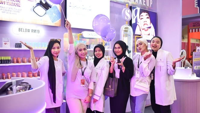 KL International Beauty Week 2024