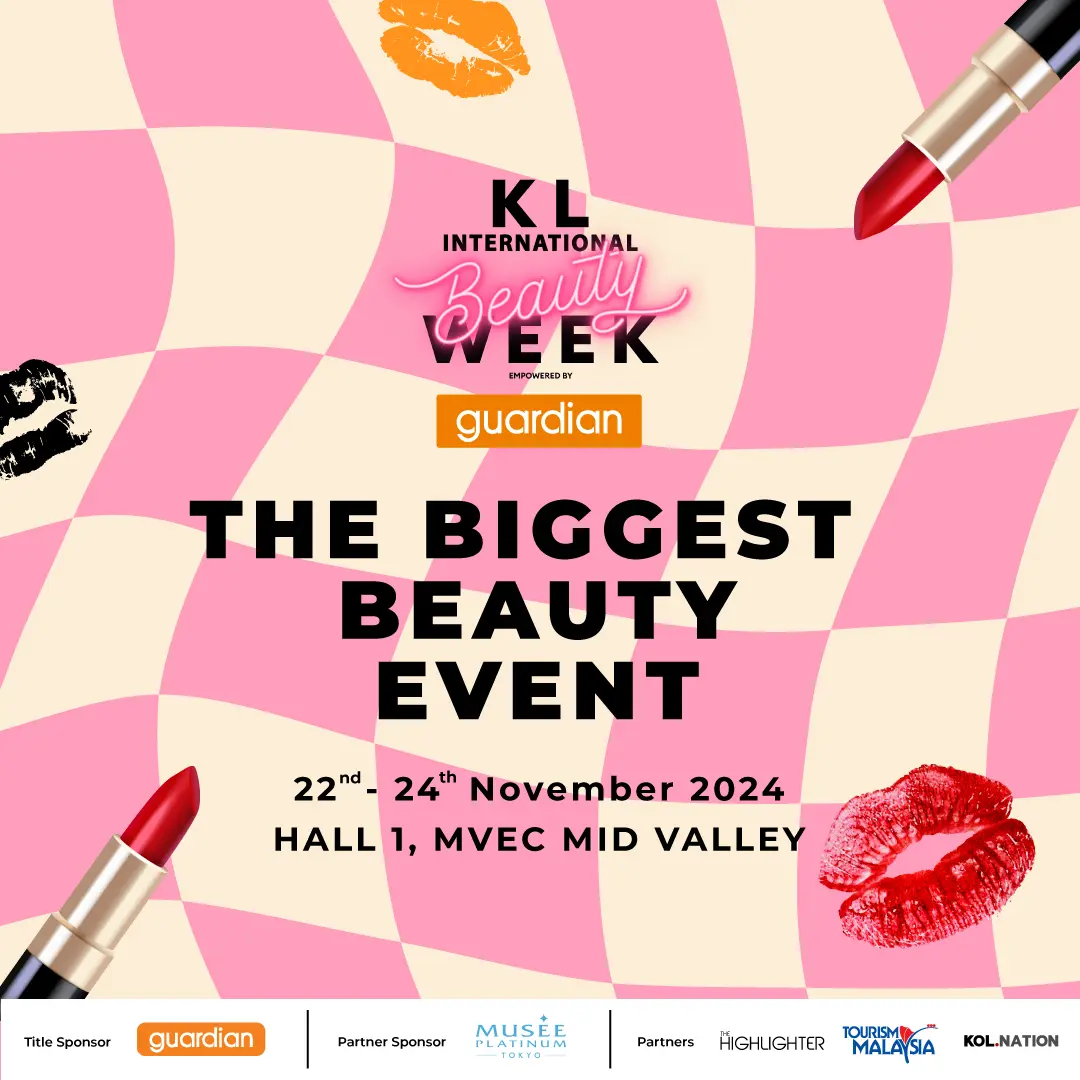 KL International Beauty Week 2024